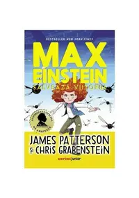 Max Einstein. Salveaza viitorul