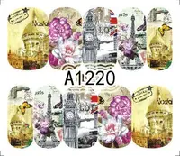 Tatuaj - A1220