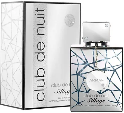 Armaf Club de Nuit Apă de Parfum Sillage, 105 ml