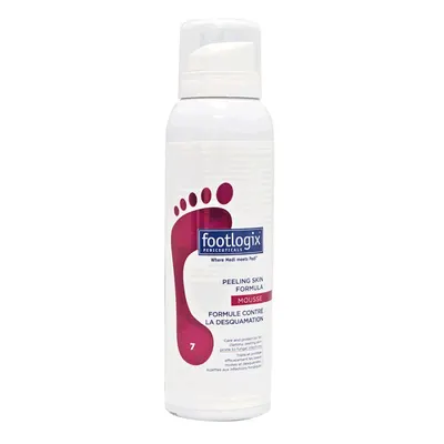 Peeling Skin Formula 125ml - Footlogix