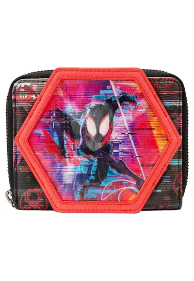Portofel cu imprimeu cu tematica Marvel | Across the Spiderverse