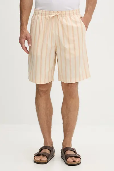 Lacoste pantaloni scurți pentru bărbați, din bumbac