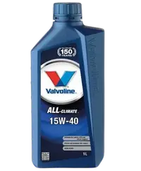 Ulei Motor Valvoline All Climate A3 B3 15w40 V1540ac 1 1l 1l