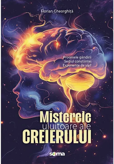 Misterele uluitoare ale Creierului