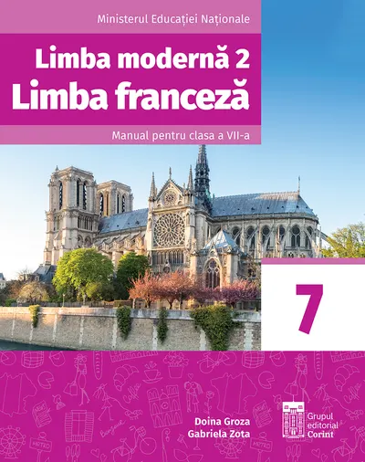 Limba franceză L2