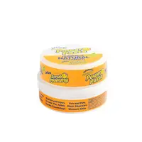 Pasta de curatat Scrub Daddy 250g cu ingrediente naturale si burete inclus