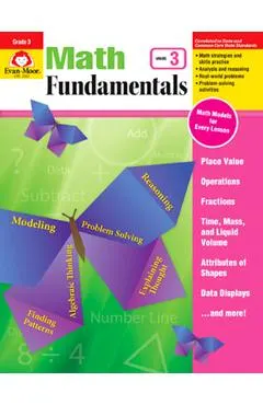 Math Fundamentals, Grade 3