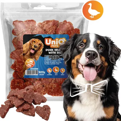 Inimi rata & orez Uniq 500 g