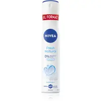 NIVEA Fresh Natural deodorant spray pentru femei 200 ml