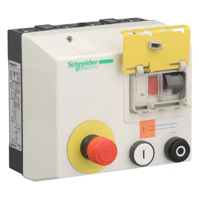 Demaror Dol Capsulat - Tesys Lg7-K - Bobina 380 V C.A.