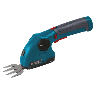 Foarfeca cu acumulator pentru tuns iarba si gard viu KS SHT-8V
