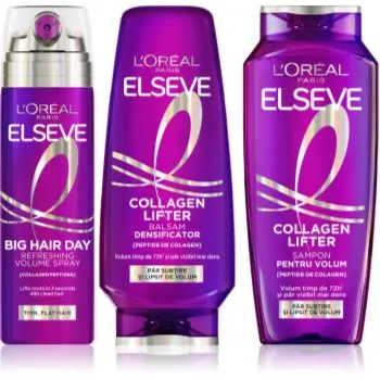 L’Oréal Paris Elseve Collagen Lifter set pentru păr
