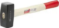 Ciocan de forjar MTX - 1500 g, mâner de lemn