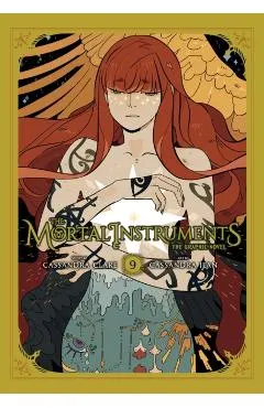 The Mortal Instruments: The Graphic Novel, Vol. 9
