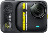 Cameră de acțiune Insta360 - GO Ultra Tadej Pogačar Edition, negru/galben