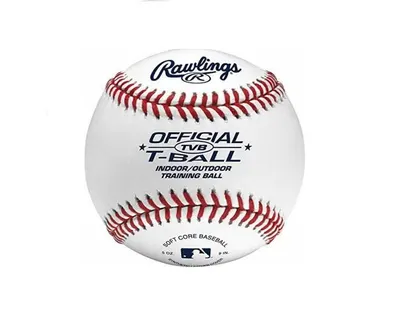 Rawlings - Baseball - TVB - Safety Ball - Copii - 9 inch