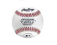 Rawlings - Baseball - TVB - Safety Ball - Copii - 9 inch