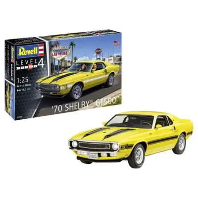 Automacheta70 shelby mustang gt500