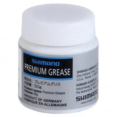 Vaselina SHIMANO Premium Grease 50 g