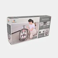 Balansoar pentru copii, vibratii si functie de leganat