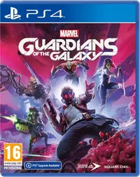 Marvel's Guardians Of The Galaxy (PS4)