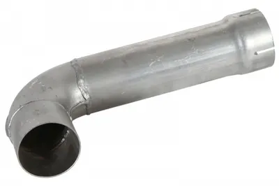 Racord evacuare (lungime:392mm) EURO 4 potrivit MAN TGA D0836LF41-D2876LF25 04.00