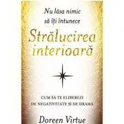 Nu lasa nimic să iti intunece stralucirea interioara