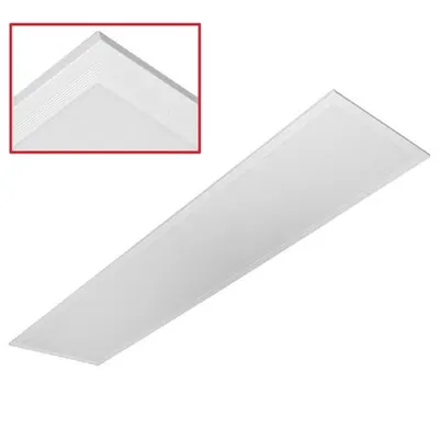 Panel LED 120x30 50W (h 30mm) 50W lumina rece L 1200mm W 300mm h 30mm