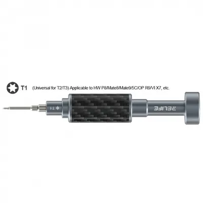 Surubelnita Relife RL-729, Torx T1