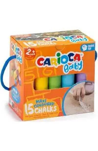 Creta maxi: Carioca Baby 15 bucati