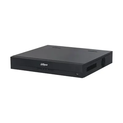 NVR 32 canale Dahua NVR4432-EI, 16MP, AI Search, SMD Plus, ANPR, Perimetru, Quick Pick, fara PoE