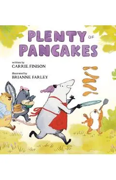Plenty of Pancakes