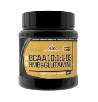 Aminoacizi pudra BCAA 10:1:1 Glutamine HMB Mango, 300g, Vitabolic