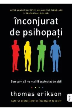 Inconjurat de psihopati