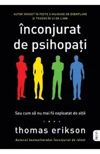 Inconjurat de psihopati