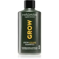 MÁDARA Grow șampon cu efect de volum pentru părul fin