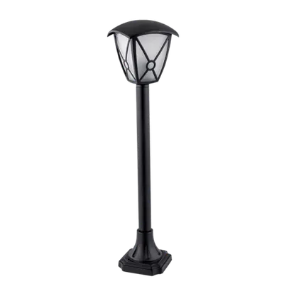 Lampadar Gradina Nick Stand 1xe27 Negru H720mm