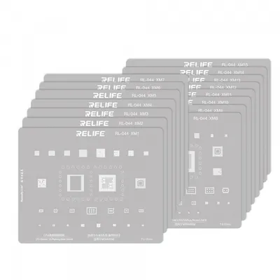 Sita BGA Relife RL-044 V2.0 pentru CPU Xiaomi Series
