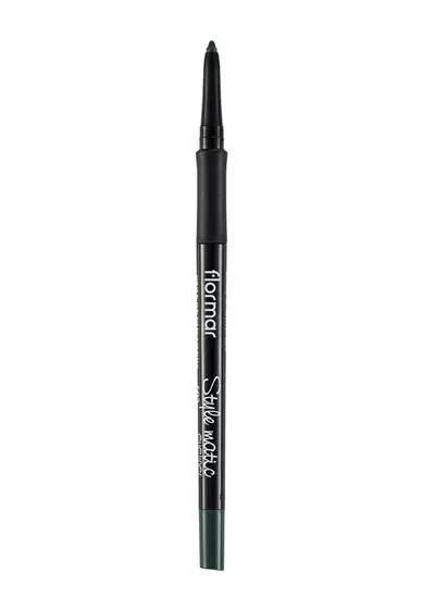 Flormar Creion Ochi Stylematic 08 Serious Green
