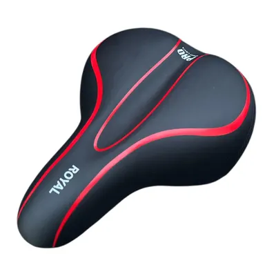 Șa de bicicletă Premium Gel Comfort 270 x 200 mm
