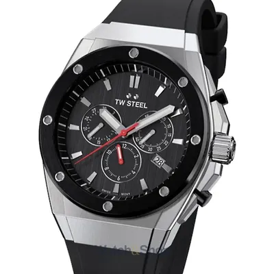 Ceas TW&nbsp;Steel TW-Steel CE4042 CEO Tech chrono 44 mm 10ATM