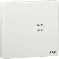 Senzor KNx pentru masura temperatura si calitatea aerului