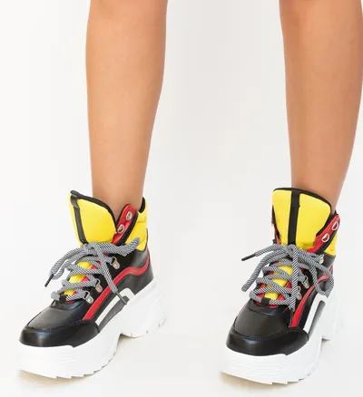 Pantofi Sport Spedin Negri