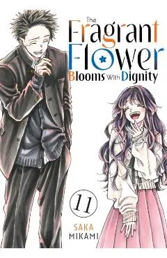 The Fragrant Flower Blooms with Dignity 11