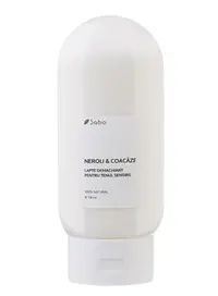 Lapte demachiant cu neroli si coacaze, 118ml, Sabio
