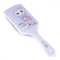 Perie de Par pentru Fetite Mov 23.5 cm - Nurio