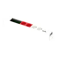 Sistem Unica+, 2xpriza 2P+E+2xpriza R+USB A/C+VDI, alb