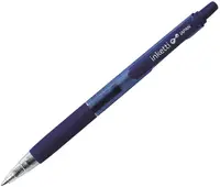 Pix automat cu gel Penac Inketti - 0.7 mm, albastră