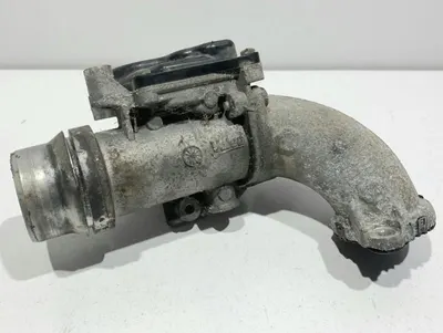 Clapeta acceleratie 8200614985F Renault Clio 3 facelift (2009-2013) 1.5 dci K9K 110 cp