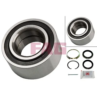 Set rulment roata FAG 713 6180 20